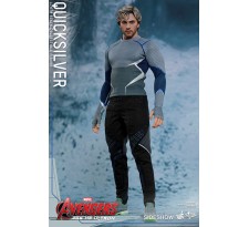 Avengers Age of Ultron Movie Masterpiece Action Figure 1/6 Quicksilver 30 cm